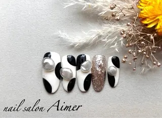 ネイル nail salon Aimerのネイルデザイン