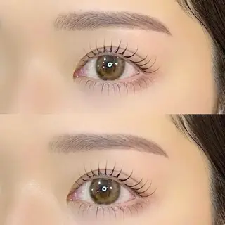 マツエク・マツパ ロレインブロウ二子玉川所属・イチクラ ミナミのマツエク・マツパデザイン