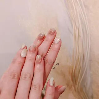 ネイル USAMiMi 🐰💕のネイルデザイン