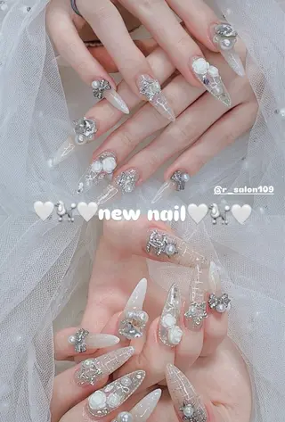 ネイル R salonのネイルデザイン