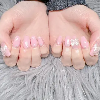 ネイル 個室ネイルサロンDolly  Girl〜ドーリーガール〜所属・DollyGirl KYOKOのネイルデザイン