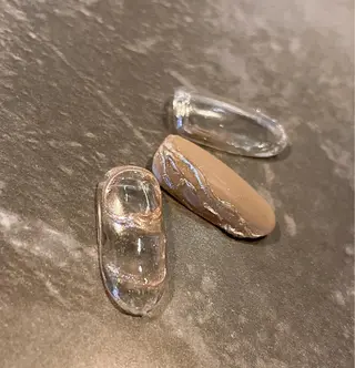 ネイル CRAZY NAILのネイルデザイン