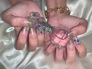 ネイル SAPHIR NAGISAのマツエク・マツパデザイン