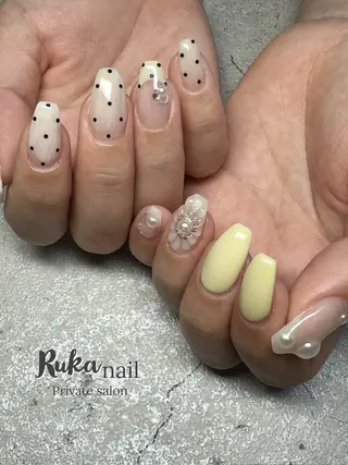 ネイル Ruka nailのネイルデザイン