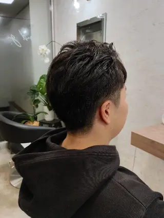 メンズ and g.所属・and g. 🌿アンドジ−🌿のヘアスタイル