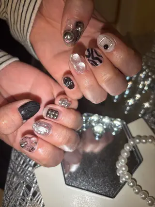 ネイル .8 HAREのネイルデザイン