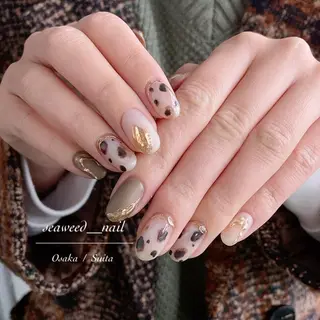 ネイル seaweed nailのネイルデザイン