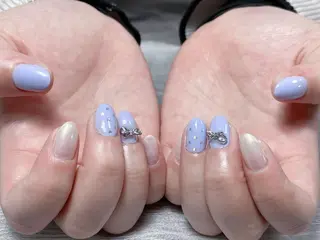 ネイル シン カのネイルデザイン