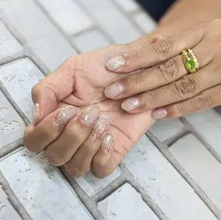 ネイル ネイルサロンベルティ .keikoのネイルデザイン