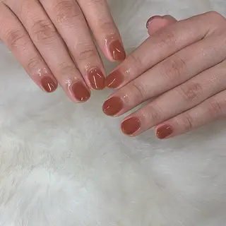 ネイル Nes.nail所属・🌼Nomura Yuko🌷のネイルデザイン