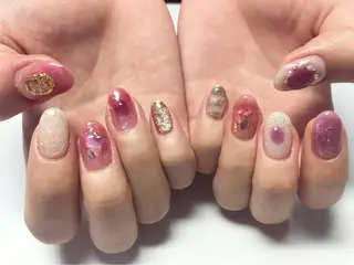 ネイル NailSalon 〜Andyou〜のネイルデザイン