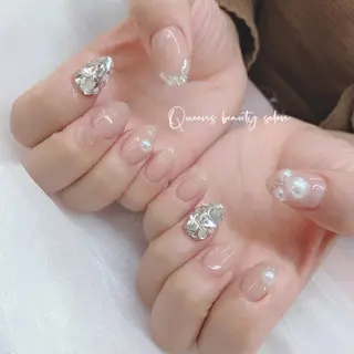 ネイル Queen’s 歌舞伎町店のネイルデザイン