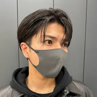 メンズ NOA solte.所属・メンズ特化🌀 山田玲亜のヘアスタイル