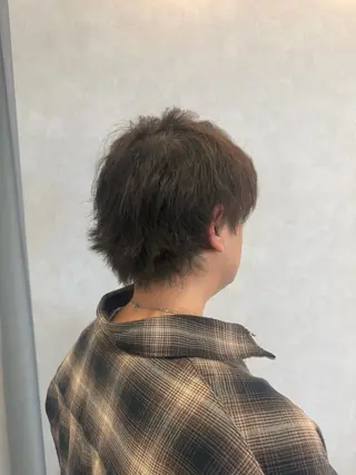 パーマ 🫧bloom296 momoka🫧のヘアスタイル