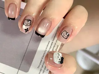 ネイル Z.Nail_ ばのネイルデザイン