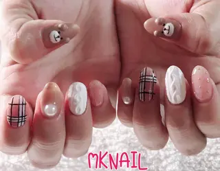 ネイル MK NAILのネイルデザイン