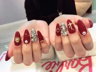 ネイル salon de Tiaraのネイルデザイン