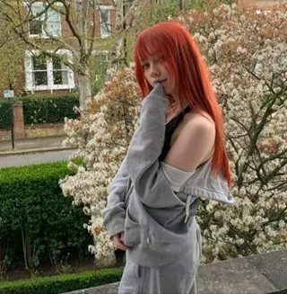 カラー 莉乃/縮毛矯正/髪質 改善/艶カラーのヘアスタイル