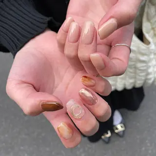 ネイル akane .hのネイルデザイン