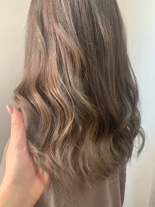 カラー Junks　千葉所属・Junks 🌙TAMAKI🌙のヘアスタイル