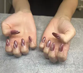 ネイル 田渕 美紀のネイルデザイン