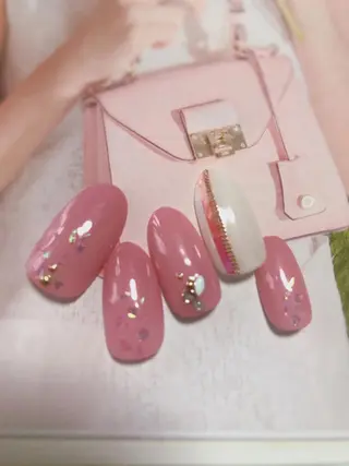 ネイル -nail salon-Reward所属・nail salon Rewardのネイルデザイン
