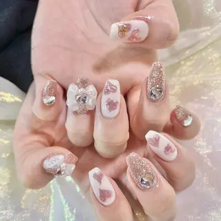 ネイル Menail 心斎橋 /南船場/yui☆のネイルデザイン