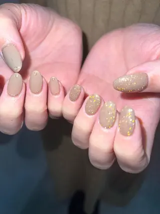 ネイル Bana_ Nailのネイルデザイン