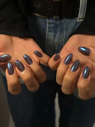 ネイル neouv所属・NEOUV_ mikuのネイルデザイン