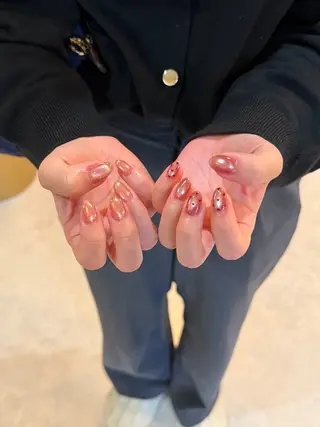 ネイル nailsalon YOLOのネイルデザイン