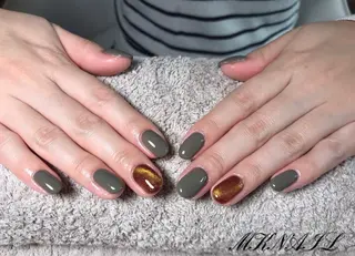 ネイル MK NAILのネイルデザイン