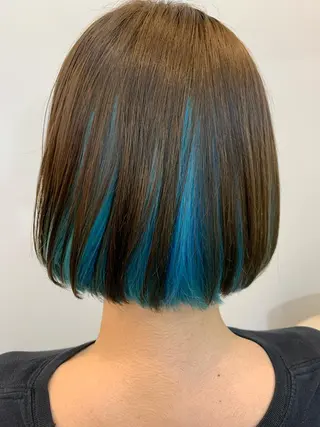 ショート カラー 【NEW✨】店長‪✄ 杉本亮太のヘアスタイル