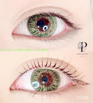 マツエク・マツパ batik湘南台店所属・batik 湘南台店 reinaのマツエク・マツパデザイン