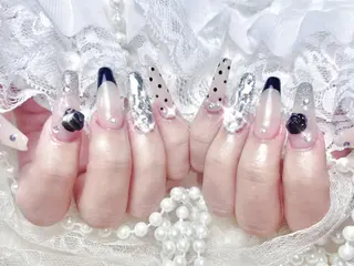 ネイル 奈 奈のネイルデザイン