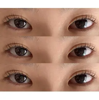 マツエク・マツパ ♡tiana juna˖ ࣪⊹のマツエク・マツパデザイン