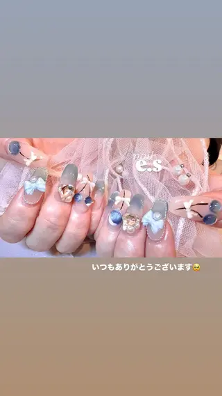 ネイル nail e.sのネイルデザイン
