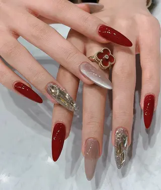 ネイル yuri nail salon所属・Yuri ユリのネイルデザイン