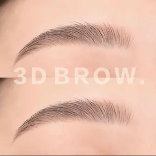 アイブロウ BEIGE 金山 🌹RUKAのマツエク・マツパデザイン