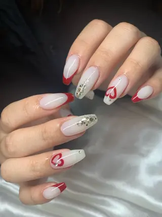 ネイル happiness nailのネイルデザイン