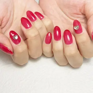 ネイル 🐈‍⬛ Minamiのネイルデザイン