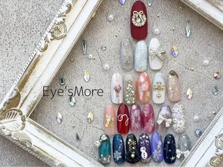 ネイル 栗原 Nailistのネイルデザイン