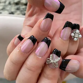 ネイル I P'ink nail salon所属・I pinknail 韓国風·持ち込み専門のネイルデザイン