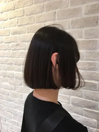 ショート Uno. 本気で ヘアに悩む方へ✨のヘアスタイル