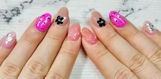 ネイル 金山 沙織のエステ・リラクイメージ