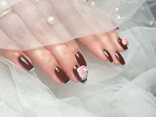 ネイル ToliyDeliy Mayuのネイルデザイン