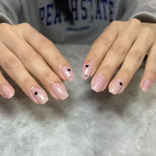 ネイル MAMIネイリスト UNELMA所属のネイルデザイン