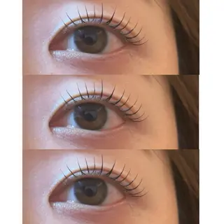 マツエク・マツパ - sachiのマツエク・マツパデザイン