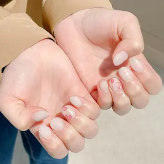 ネイル ネイルサロン Cherishのネイルデザイン