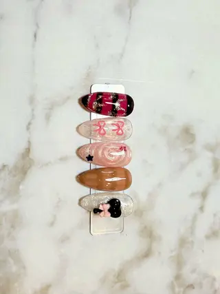 ネイル xin .nailのネイルデザイン