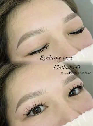 マツエク・マツパ nail salon y所属・-y- hinaのマツエク・マツパデザイン